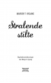 Stralende stilte*