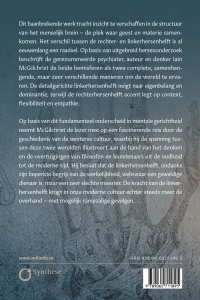 meester en zijn afgezant - achterzijde