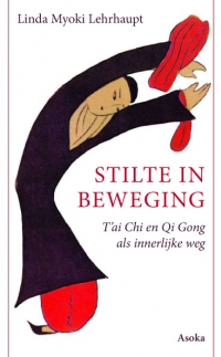 Stilte in beweging* - voorzijde