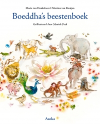 Boeddha's beestenboek - voorzijde