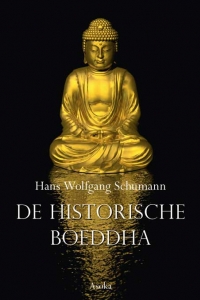 historische Boeddha - voorzijde