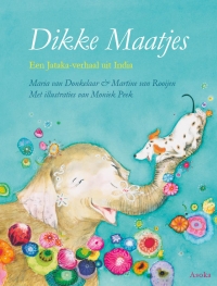 Dikke Maatjes - voorzijde