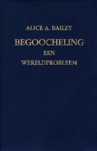 Begoocheling - een wereldprobleem* - voorzijde