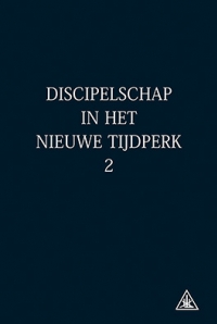 Discipelschap in het nieuwe tijdperk II* - voorzijde