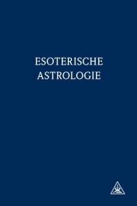 Esoterische astrologie* - voorzijde