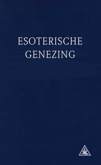 Esoterische genezing* - voorzijde