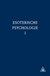 Esoterische psychologie I* - voorzijde