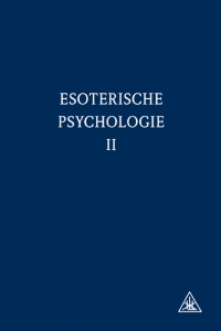 Esoterische psychologie II* - voorzijde