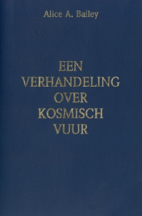 verhandeling over kosmisch vuur* - voorzijde