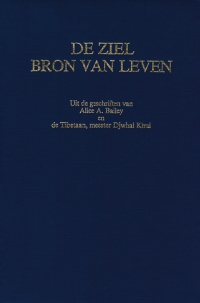 ziel, bron van leven* - voorzijde