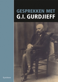 Gesprekken met G.I.Gurdjieff - voorzijde