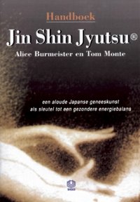 Handboek Jin Shin Jyutsu - voorzijde