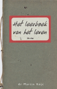 Leerboek van het leven - voorzijde