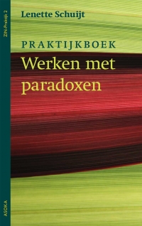 Praktijkboek - Werken met paradoxen - voorzijde