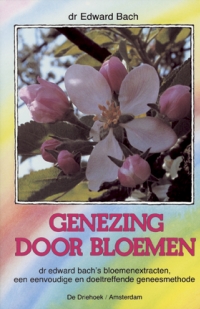 Genezing door bloemen* - voorzijde