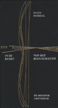 Zen in de kunst van het boogschieten - voorzijde