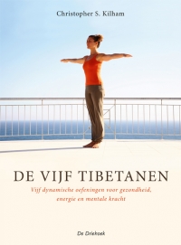 Vijf Tibetanen - voorzijde