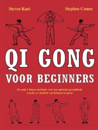 Qi Gong voor beginners* - voorzijde