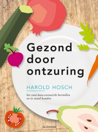 Gezond door ontzuring - voorzijde