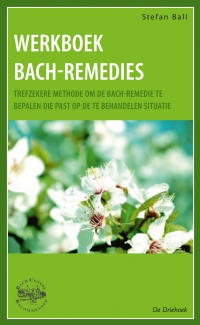 Werkboek Bach-remedies* - voorzijde