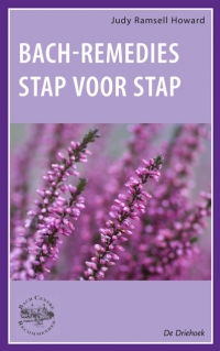 Bach-remedies stap voor stap - voorzijde