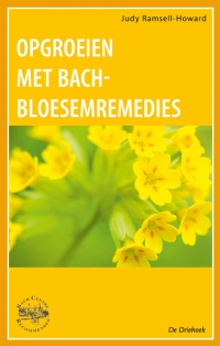 Opgroeien met Bach-bloesemremedies - voorzijde