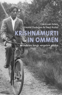 Krishnamurti in Ommen - voorzijde