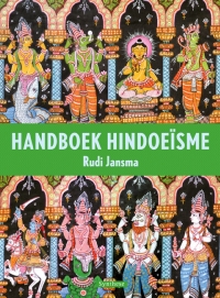 Handboek hindoeïsme - voorzijde