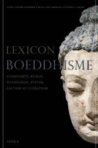 Lexicon boeddhisme - voorzijde