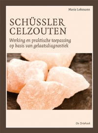 Schüssler celzouten - voorzijde