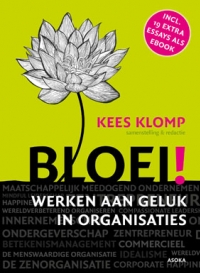 Bloei! (pb) - voorzijde