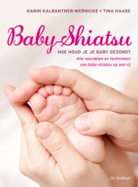 Baby-Shiatsu - voorzijde