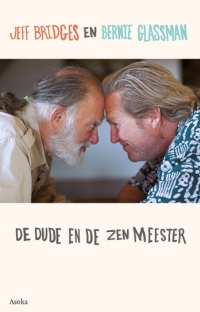 De Dude en de zenmeester - voorzijde