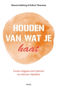 Houden van wat je haat* - voorzijde