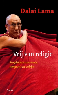 Vrij van religie - voorzijde