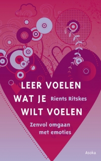 Leer voelen wat je wilt voelen - voorzijde