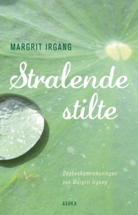 Stralende stilte* - voorzijde