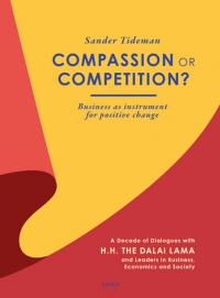 Compassion or Competition? - voorzijde