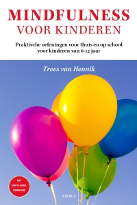 Mindfulness voor kinderen - voorzijde