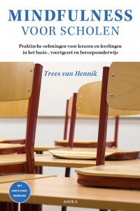 Mindfulness voor scholen - voorzijde