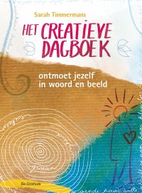 creatieve dagboek - voorzijde