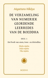 verzameling van numeriek geordende leerredes 1 - voorzijde