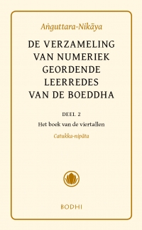 verzameling van numeriek geordende leerredes 2 - voorzijde