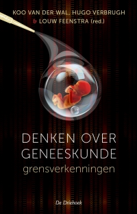 Denken over geneeskunde - voorzijde