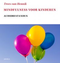 Mindfulness voor kinderen (audio) - voorzijde