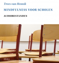 Mindfulness voor scholen (audio) - voorzijde