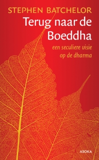 Terug naar de Boeddha - voorzijde