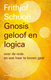 Gnosis, geloof en logica - voorzijde