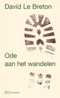 Ode aan het wandelen - voorzijde