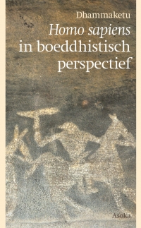 Homo sapiens in boeddhistisch perspectief - voorzijde